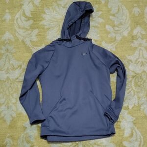 Nike Deep Blue Pullover Hoodie